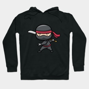 Ninja Hoodie